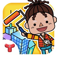 Взломанная Tota Life: Parent-kid Suite (Тота Лайф)  [МОД Mega Pack] - полная версия apk на Андроид