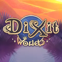 Скачать взлом Dixit World (Диксит Ворлд)  [МОД Много монет] - полная версия apk на Андроид