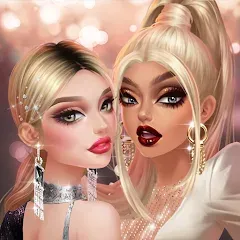 Взломанная Fashion Fantasy: Glam Stylist (Фэшн Фэнтези)  [МОД Unlocked] - последняя версия apk на Андроид