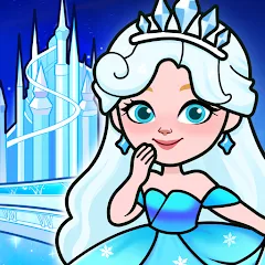 Скачать взломанную Paper Princess's Dream Castle  [МОД Меню] - стабильная версия apk на Андроид