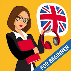 Скачать взломанную English for Beginners: LinDuo  [МОД Menu] - стабильная версия apk на Андроид