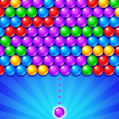 Взлом Bubble Shooter Genies  [МОД Unlocked] - последняя версия apk на Андроид