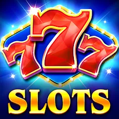 Взломанная Slots Machines - Vegas Casino  [МОД Unlimited Money] - стабильная версия apk на Андроид