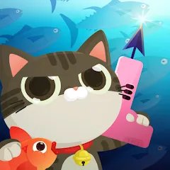 Взлом The Fishercat (Зе Фишеркат)  [МОД Все открыто] - стабильная версия apk на Андроид