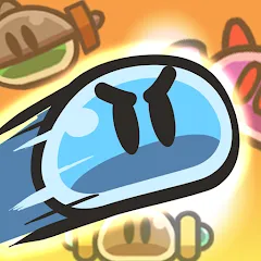 Скачать взлом Legend of Slime: Idle RPG War (Легенда о слизи)  [МОД Mega Pack] - стабильная версия apk на Андроид