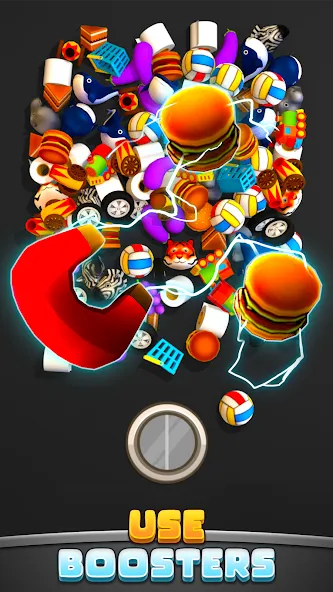 Match 3D -Matching Puzzle Game (Матч 3D)  [МОД Unlimited Money] Screenshot 4