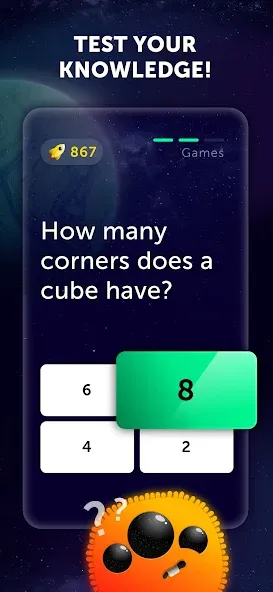 Quiz Planet (Квиз Планет)  [МОД Unlocked] Screenshot 1