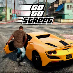 Взлом Go To Street  [МОД Unlocked] - полная версия apk на Андроид