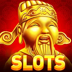 Взломанная Slots Cash:Vegas Slot Machines (Слотс Кэш)  [МОД Меню] - последняя версия apk на Андроид