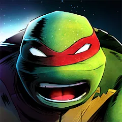 Взлом Ninja Turtles: Legends  [МОД Бесконечные монеты] - стабильная версия apk на Андроид