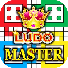 Скачать взломанную Ludo Master™ - Ludo Board Game (Лудо Мастер)  [МОД Много монет] - последняя версия apk на Андроид