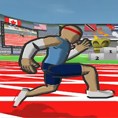 Скачать взлом Speed Stars: Running Game (Спид Старс)  [МОД Все открыто] - последняя версия apk на Андроид