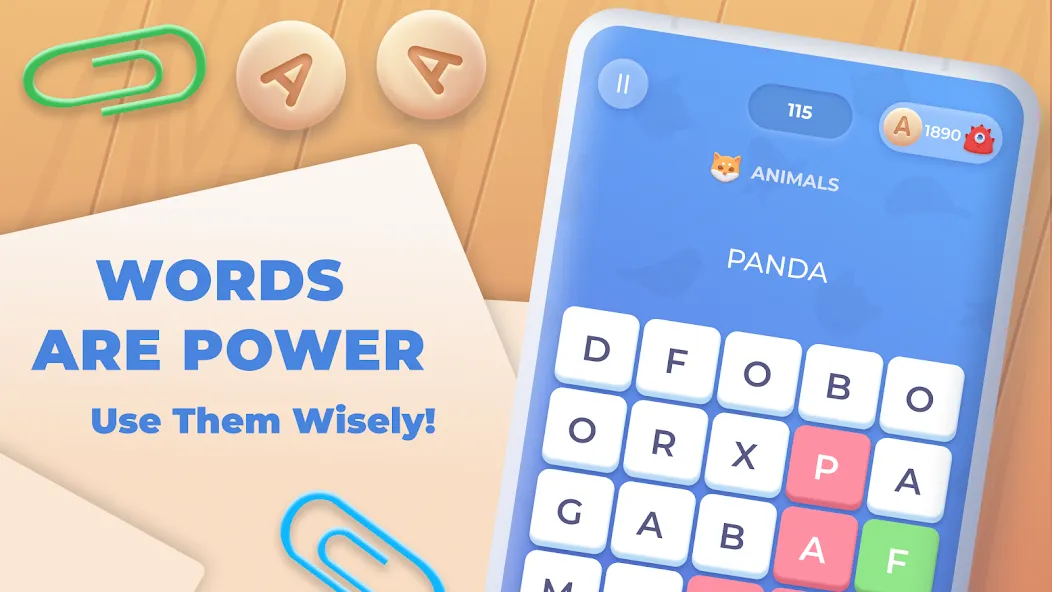 Word Wheel - Word Search  [МОД Меню] Screenshot 5