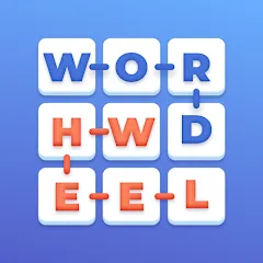 Скачать взломанную Word Wheel - Word Search  [МОД Меню] - полная версия apk на Андроид