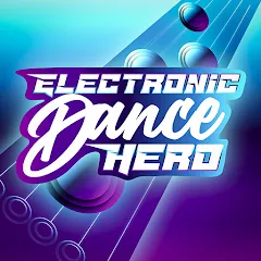 Взломанная Guitar Hero Game: EDM Music (ЭДМ)  [МОД Много денег] - стабильная версия apk на Андроид