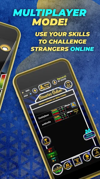 Guitar Hero Mobile: Music Game (Гитар Хиро Мобайл)  [МОД Бесконечные монеты] Screenshot 5