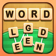 Взлом Word Legend Puzzle Addictive  [МОД Бесконечные деньги] - последняя версия apk на Андроид