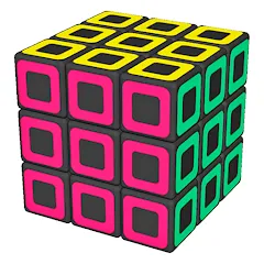 Взломанная Magic Cube Solver  [МОД Бесконечные монеты] - полная версия apk на Андроид