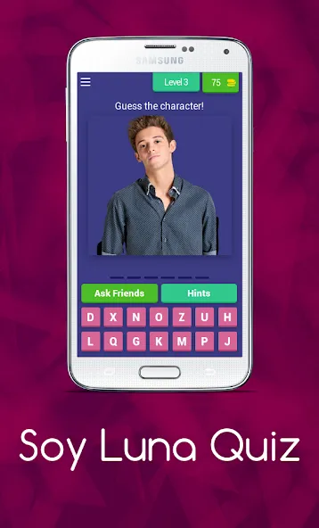 Soy Luna Quiz (Сой Луна Викторина)  [МОД Menu] Screenshot 4