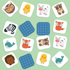 Скачать взлом Picture Matching Memory Game (Пикча Матчинг Мемори Гейм)  [МОД Menu] - полная версия apk на Андроид