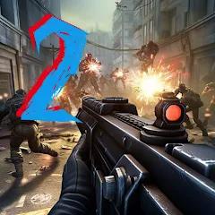 Взлом Dead Trigger 2 FPS Zombie Game (ДЕАД ТРИГГЕР 2)  [МОД Unlimited Money] - последняя версия apk на Андроид