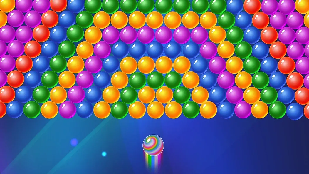 Bubble Shooter Games  [МОД Mega Pack] Screenshot 1