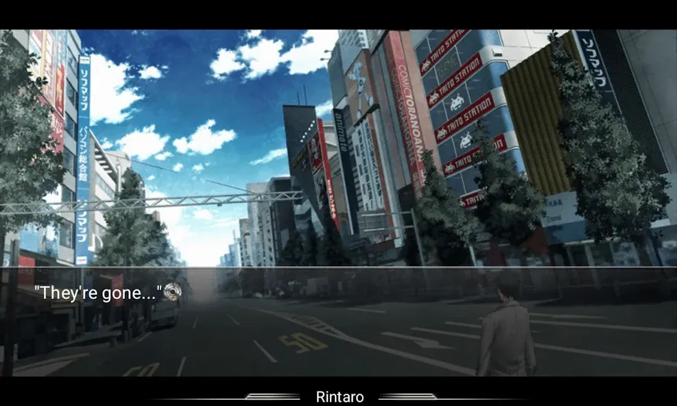 STEINS;GATE  [МОД Unlimited Money] Screenshot 1