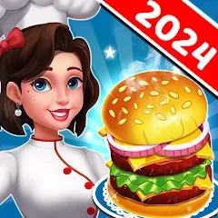 Скачать взлом Mom's Kitchen : Cooking Games  [МОД Много денег] - последняя версия apk на Андроид