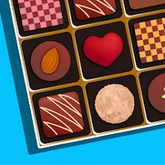 Скачать взломанную Chocolaterie!  [МОД Unlimited Money] - стабильная версия apk на Андроид