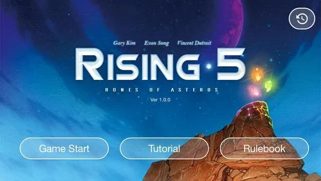 Rising 5 (Райзинг 5)  [МОД Mega Pack] Screenshot 1