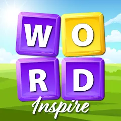 Скачать взлом Word Surf: Inspire (Ворд Серф)  [МОД Unlimited Money] - полная версия apk на Андроид