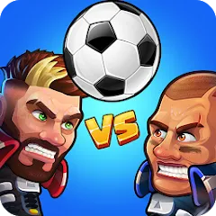 Скачать взломанную Head Ball 2 - Online Soccer (Хед Болл 2)  [МОД Unlocked] - последняя версия apk на Андроид