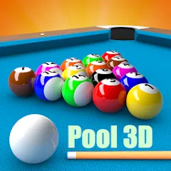 Скачать взломанную Pool Online - 8 Ball, 9 Ball (Пул Онлайн)  [МОД Unlocked] - полная версия apk на Андроид