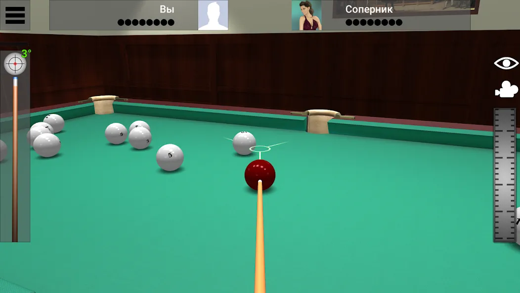 Russian Billiard Pool  [МОД Бесконечные монеты] Screenshot 2