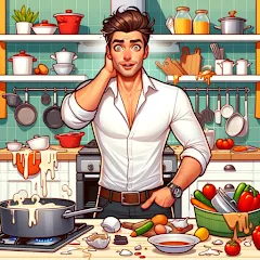 Скачать взлом Farming Fever - Cooking game  [МОД Mega Pack] - полная версия apk на Андроид