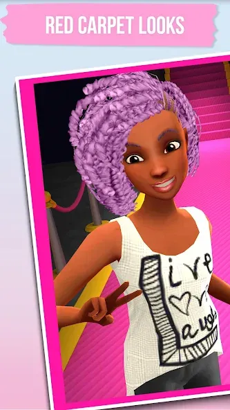 Barbie™ Fashion Closet  [МОД Много монет] Screenshot 1