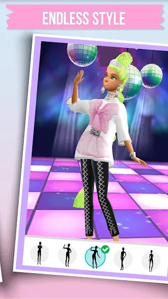 Barbie™ Fashion Closet  [МОД Много монет] Screenshot 4