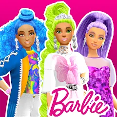 Взлом Barbie™ Fashion Closet  [МОД Много монет] - стабильная версия apk на Андроид