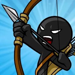 Скачать взломанную Stick War: Legacy (Стик Вар)  [МОД Unlimited Money] - стабильная версия apk на Андроид