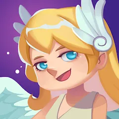 Взлом Max Heroes : Casual Idle RPG (Макс Герои)  [МОД Menu] - стабильная версия apk на Андроид