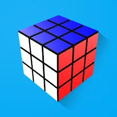 Взломанная Magic Cube Rubik Puzzle 3D  [МОД Бесконечные деньги] - стабильная версия apk на Андроид