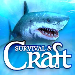 Взломанная Survival & Craft: Multiplayer  [МОД Много монет] - полная версия apk на Андроид