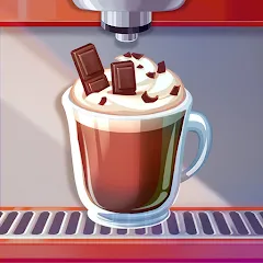 Скачать взломанную My Cafe — Restaurant Game  [МОД Много монет] - полная версия apk на Андроид