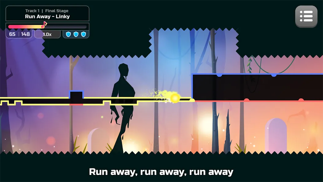 Rhythm Journey (РитмДжорни)  [МОД Mega Pack] Screenshot 3