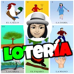 Скачать взлом Loteria Mexicana Game  [МОД Unlocked] - полная версия apk на Андроид