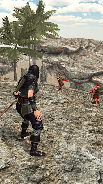 Archer Attack 3D: Shooter War (Арчер Атака 3D)  [МОД Все открыто] Screenshot 1