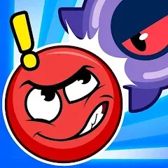 Взлом Ball Evo: Bounce Heroes (Балл Эво)  [МОД Много монет] - полная версия apk на Андроид