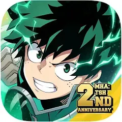 Взлом MHA:The Strongest Hero (Эмха)  [МОД Mega Pack] - полная версия apk на Андроид