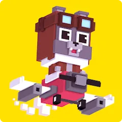 Взломанная Shooty Skies (Шутый Скаиес)  [МОД Menu] - полная версия apk на Андроид