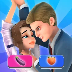 Скачать взлом Become an Office Queen (Станьте королевой офиса)  [МОД Меню] - последняя версия apk на Андроид